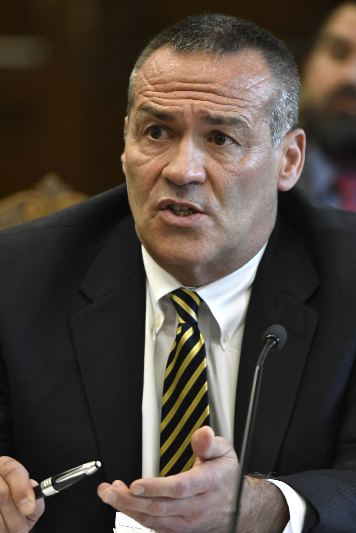 Mark Richards, Kyle Rittenhouse's attorney